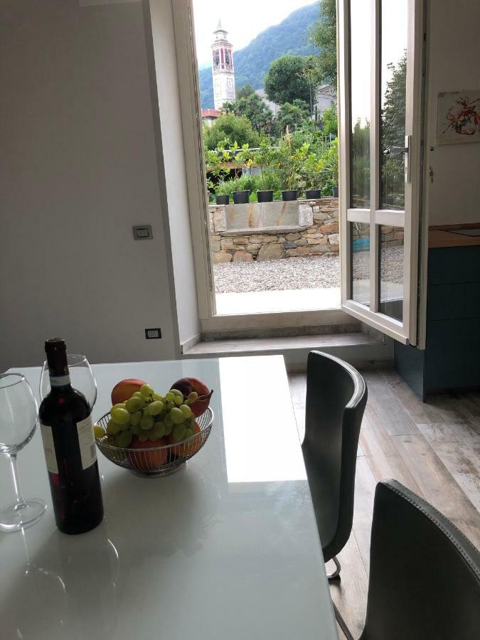 Casa Gabriela Hotel Cannero Riviera Kültér fotó