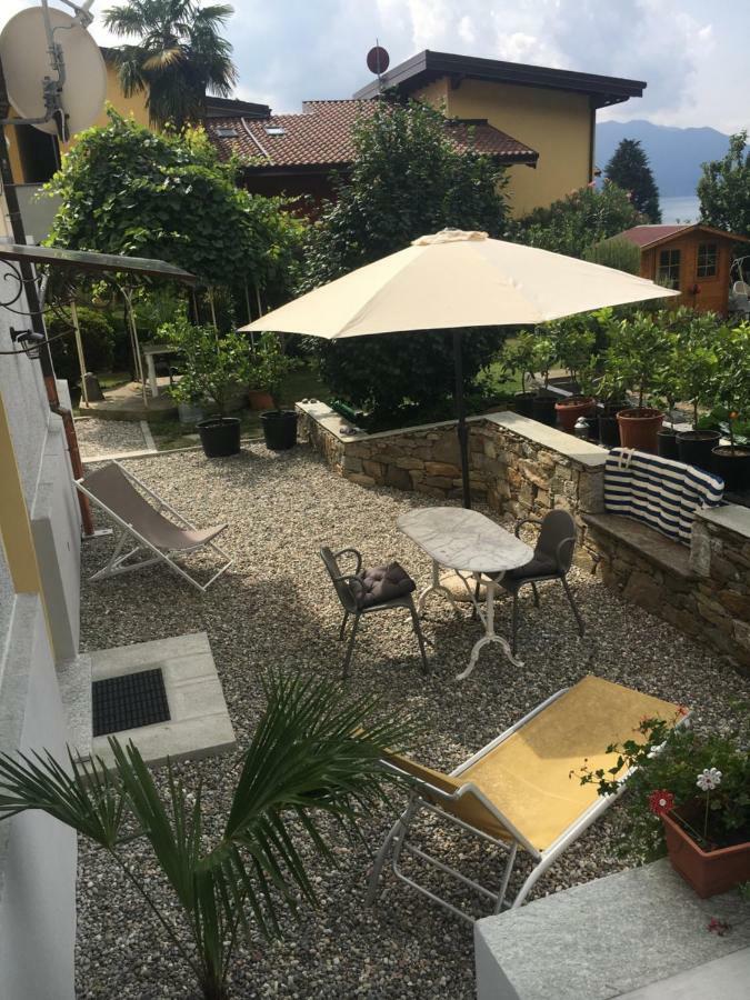 Casa Gabriela Hotel Cannero Riviera Kültér fotó