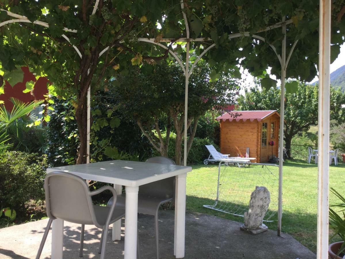 Casa Gabriela Hotel Cannero Riviera Kültér fotó