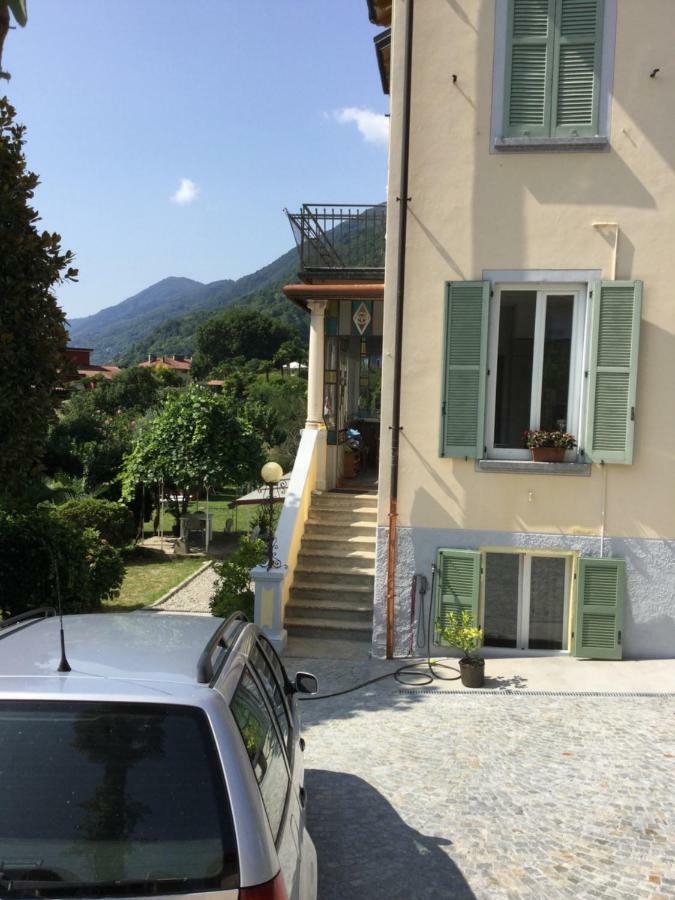 Casa Gabriela Hotel Cannero Riviera Kültér fotó
